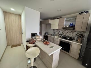 Foto 1 de Luminoso Apartamento de 2 Habitaciones a la Venta en Armenia, Quindio