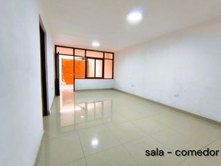 Foto 1 de 1138457 🏡 Departamento En Venta – 1Er Piso En Comas $100,000