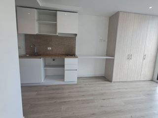 Foto 6 de SE ARRIENDA APTOESTUDIO EN CHAPINERO