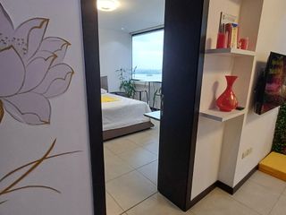 Foto 7 de Departamento de renta  amoblado en Puerto Santa Ana
