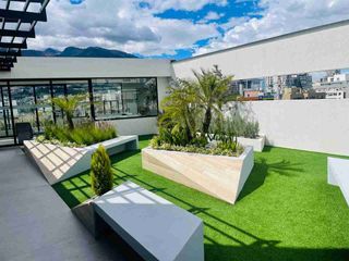 Foto 8 de Increíble estudio en RENTA 📍Bosmediano