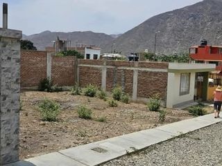 Foto 2 de Venta De Terreno En Urb. Sol De Simbal Dentro De Condominio Cerrado