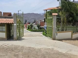 Foto 4 de Venta De Terreno En Urb. Sol De Simbal Dentro De Condominio Cerrado