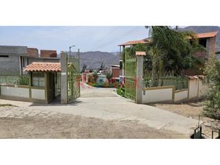 Foto 6 de Venta De Terreno En Urb. Sol De Simbal Dentro De Condominio Cerrado