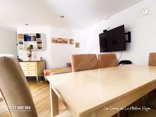 Foto 2 de Departamento en 1er piso con jardín y cochera en Las Lomas de La Molina