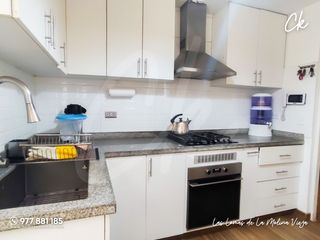 Foto 18 de Departamento en 1er piso con jardín y cochera en Las Lomas de La Molina