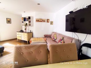 Foto 4 de Departamento en 1er piso con jardín y cochera en Las Lomas de La Molina