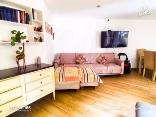 Foto 7 de Departamento en 1er piso con jardín y cochera en Las Lomas de La Molina