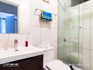 Foto 11 de Departamento en 1er piso con jardín y cochera en Las Lomas de La Molina