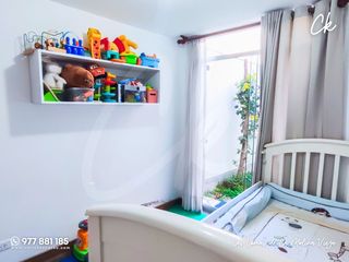 Foto 15 de Departamento en 1er piso con jardín y cochera en Las Lomas de La Molina