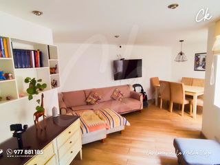 Foto 17 de Departamento en 1er piso con jardín y cochera en Las Lomas de La Molina