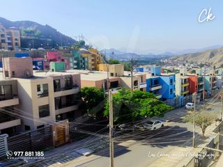 Foto 21 de Departamento en 1er piso con jardín y cochera en Las Lomas de La Molina