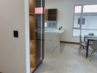 Foto 2 de Venta Departamento Quito tenis 3dormitorios a Estrenar
