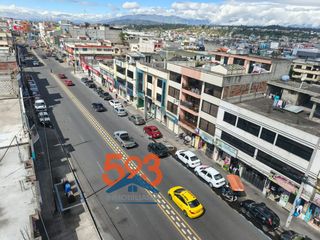 Foto 35 de Edificio de Venta en Latacunga