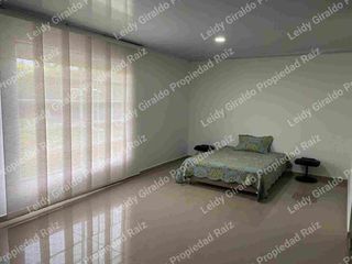 Foto 10 de Renta Casa Campestre Amoblada sector Cerritos Pereira
