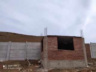 Foto 7 de Terreno Comercial En Alquiler En Pucusana