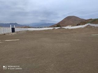 Foto 6 de Terreno Comercial En Alquiler En Pucusana