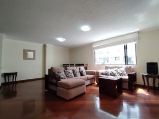 Foto 4 de ARRIENDO DEPARTAMENTO AMOBLADO - Iñaquito Alto, Quito. Junto a Universidad Hemisferios (UHE)