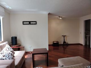 Foto 5 de ARRIENDO DEPARTAMENTO AMOBLADO - Iñaquito Alto, Quito. Junto a Universidad Hemisferios (UHE)