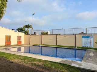 Foto 22 de Vendo casa 1 planta en Urbanizacion San Patricio (Machala)