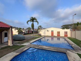 Foto 1 de Vendo casa 1 planta en Urbanizacion San Patricio (Machala)
