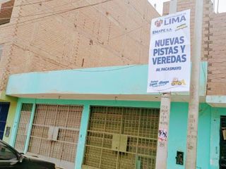 Foto 4 de SE ALQUILA AMPLIO LOCAL EN AVENIDA PACASMAYO