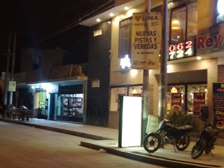 Foto 2 de SE ALQUILA AMPLIO LOCAL EN AVENIDA PACASMAYO