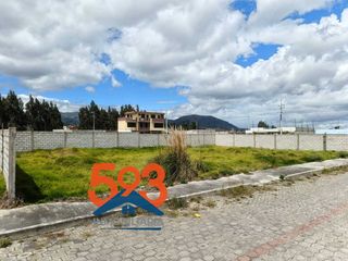 Foto 3 de Terreno de Venta en Latacunga