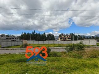 Foto 4 de Terreno de Venta en Latacunga