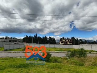 Foto 5 de Terreno de Venta en Latacunga