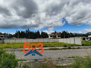 Foto 6 de Terreno de Venta en Latacunga