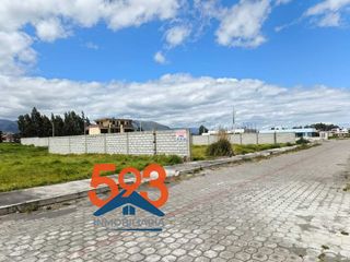 Foto 10 de Terreno de Venta en Latacunga