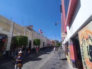 Foto 4 de MERCADERES - Se Vende 744 m2   - Arequipa 📲 96186----  Mi WhatsApp: https://wa.link/0h----  ✅ Área de terreno 744 M2.(frentera 16 ml. - fondo 45 ml.