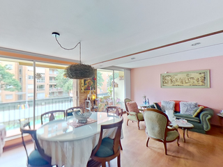 Foto 3 de VENTA APARTAMENTGO EN COLINA CAMPESTRE CASA BLANCA BOGOTA