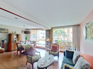 Foto 1 de VENTA APARTAMENTGO EN COLINA CAMPESTRE CASA BLANCA BOGOTA