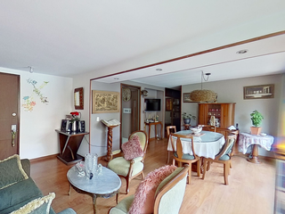 Foto 4 de VENTA APARTAMENTGO EN COLINA CAMPESTRE CASA BLANCA BOGOTA