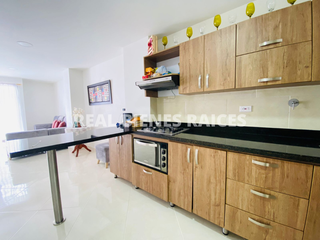 Foto 1 de Se Arrienda Cómodo Apartamento en Unidad Cerrada