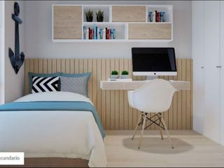 Foto 7 de Espectaculares apartamentos de estreno PLAYA SAN BARTOLO
