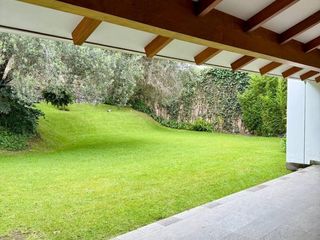 Foto 42 de CASA DE 4 HABITACIONES CON JARDIN -EN RENTA- TUMBACO 520M2