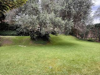 Foto 44 de CASA DE 4 HABITACIONES CON JARDIN -EN RENTA- TUMBACO 520M2