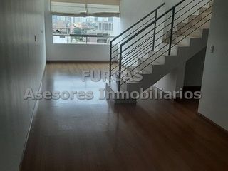 Foto 1 de PRECIOSO Y MUY AMPLIO DUPLEX EN LINCE LIMITE CON SAN ISIDRO