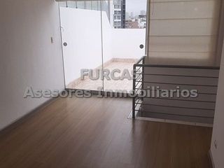 Foto 21 de PRECIOSO Y MUY AMPLIO DUPLEX EN LINCE LIMITE CON SAN ISIDRO