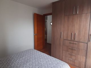 Foto 8 de En venta en La Carolina, cerca Quicentro, República del Salvador,  bonito y confortable departamento con balcón