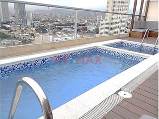 Foto 1 de Dpto 1 Dorm C/Cochera A Pasos De San Isidro – Lince
