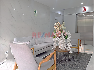 Foto 12 de Dpto 1 Dorm C/Cochera A Pasos De San Isidro – Lince