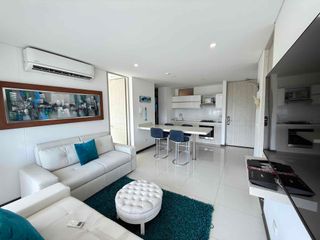 Foto 2 de Venta de apartamento cerca al mar Santa Marta