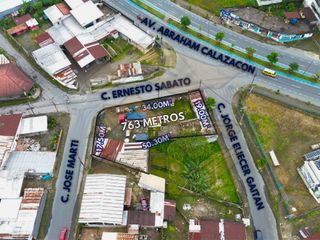 Foto 2 de 𝐏𝐫𝐨𝐩𝐢𝐞𝐝𝐚𝐝 𝐞𝐧 𝐀𝐯. 𝐀𝐛𝐫𝐚𝐡𝐚𝐦 𝐂𝐚𝐥𝐚𝐳𝐚𝐜𝐨́𝐧