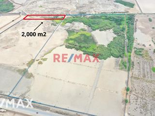 Foto 2 de Alquiler Terreno Industrial De 2000M2 En El Distrito De Ventanilla