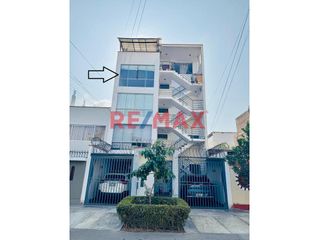 Foto 14 de En Venta: Exclusivo Dpto. 4To Piso En Urb. Matellini