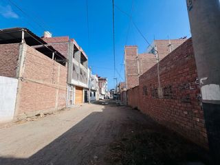Foto 1 de VENTA  DE TERRENO EN LA  URB. SAN ISIDRO  120 M2 - $70,000